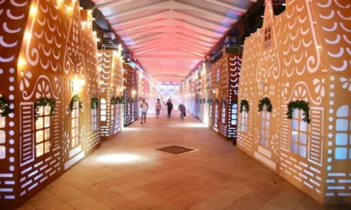 
				
					Decoração de Natal no Campo Grande tem novo horário de funcionamento
				
				