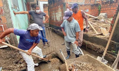 
				
					Chuva em Cachoeira e São Félix: saiba como e onde ajudar população afetada
				
				