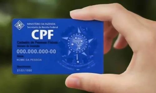 
				
					Câmara aprova projeto que torna CPF único registro de identificação
				
				