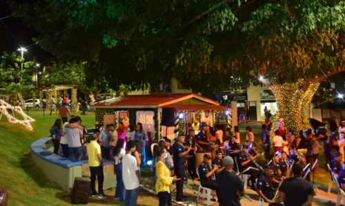 
				
					Vai sair?! Veja atrações de Natal para curtir em Salvador
				
				