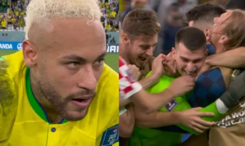 
				
					Eliminação do Brasil na Copa do Mundo gera memes na web
				
				