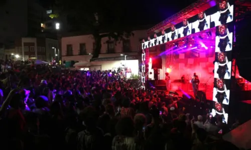 
				
					Festival Salvador Capital Afro reuniu cerca de 15 mil pessoas em 5 dias, aponta balanço
				
				