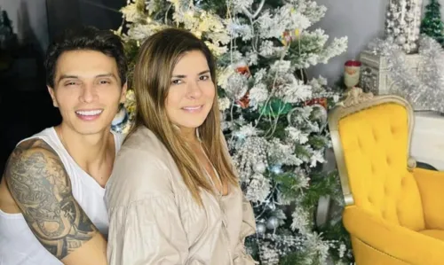 
				
					Ivete Sangalo, Léo Santana e mais: veja como foi o Natal dos famosos
				
				