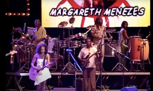 
				
					#TBT do FV: o dia em que Margareth Menezes gravou o primeiro DVD em show do festival
				
				