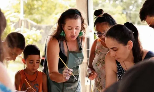 
				
					Festival que valoriza empreendedores brasileiros tem programação até sábado na Bahia
				
				