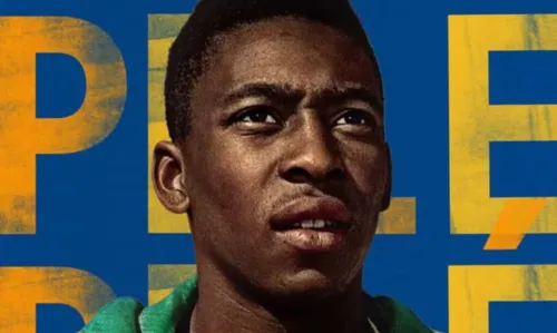 
				
					Veja lista de filmes sobre vida e carreira de Pelé
				
				