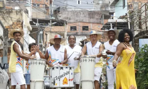 
				
					Festival Capital Afro tem programação especial para o Dia Nacional do Samba
				
				