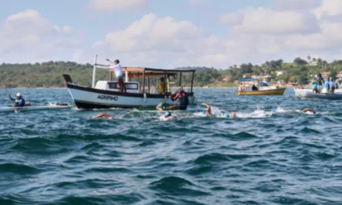 
				
					Travessia Itaparica x Salvador acontece neste sábado; confira detalhes da competição
				
				