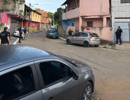 
				
					Operação Toca da Onça prende 35 pessoas envolvidas com tráfico de drogas na Bahia
				
				