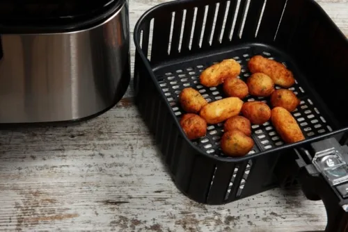 
				
					Por que a air fryer é um bom presente de natal?
				
				