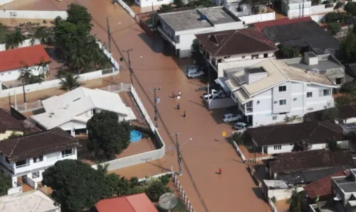 
				
					Defesa Civil reconhece situação de emergência em sete cidades
				
				