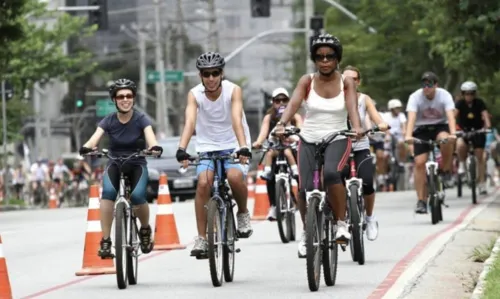 
				
					Produção de bicicletas tem retração de 19,3% no Brasil, em relação ao mesmo período de 2021
				
				