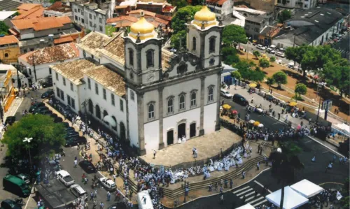 
				
					Salvador terá esquema com leitos e ambulâncias para Lavagem do Bonfim; confira
				
				