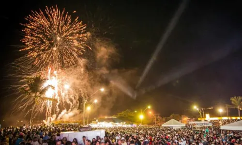 
				
					Município de Santa Cruz Cabrália na Bahia cancela festa de Réveillon devido à estragos das chuvas
				
				