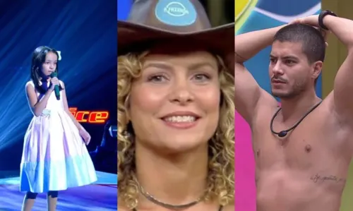 
				
					Relembre os campeões de reality show de 2022
				
				