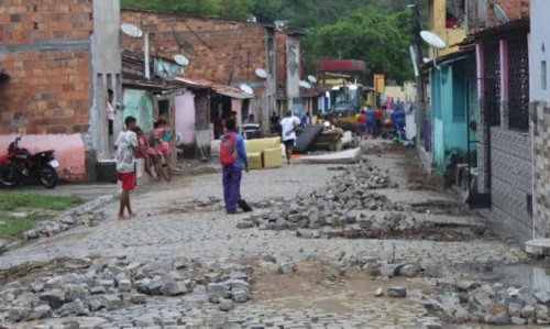 
				
					Prefeitura de Cachoeira decreta situação de emergência por causa da chuva
				
				