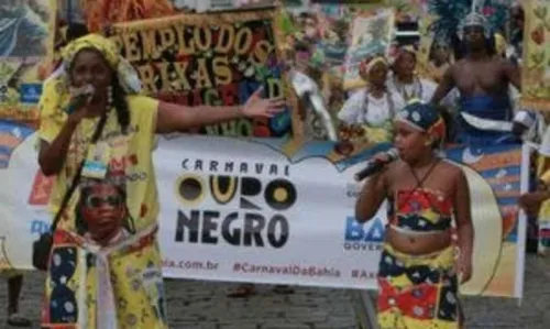 
				
					Inscrições para o Carnaval Ouro Negro 2023 começam quarta-feira (7)
				
				