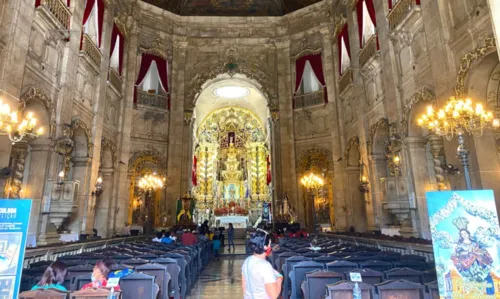 
				
					Nossa Senhora da Conceição: a história e as curiosidades da celebração da Padroeira da Bahia
				
				