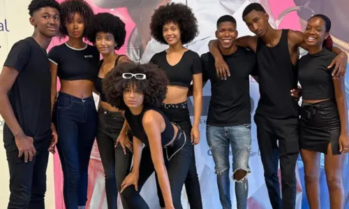 
				
					Jadison Palma do Jovens Periféricos celebra sucesso de projeto social: 'Já conseguimos colocar 30 jovens na universidade'
				
				