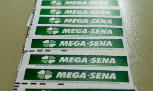 
				
					Mega-Sena acumula e próximo concurso deve pagar R$ 125 milhões
				
				