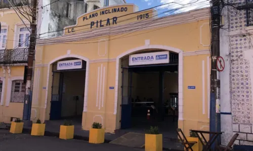 
				
					Plano Inclinado Pilar é fechado por 5 dias para manutenção
				
				