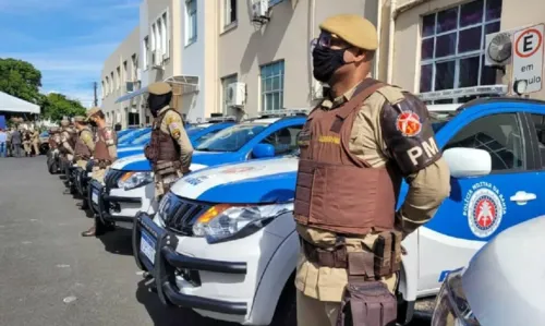 
				
					Gabarito do concurso da PM na Bahia é liberado; saiba onde acessar
				
				