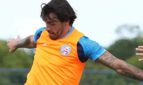 
				
					Bahia anuncia renovação de Ricardo Goulart até final de 2023
				
				