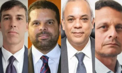 
				
					Jerônimo Rodrigues divulga nomes dos novos secretários de Segurança Pública, Administração e da Secti
				
				