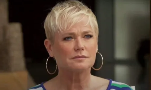 
				
					Xuxa relembra abuso sexual sofrido na infância em documentário: 'Foi terapêutico'
				
				