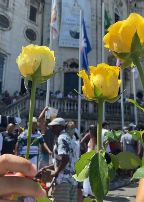 
				
					Devoção por Imaculada Conceição: fiéis reforçam pedido por proteção para padroeira da Bahia
				
				