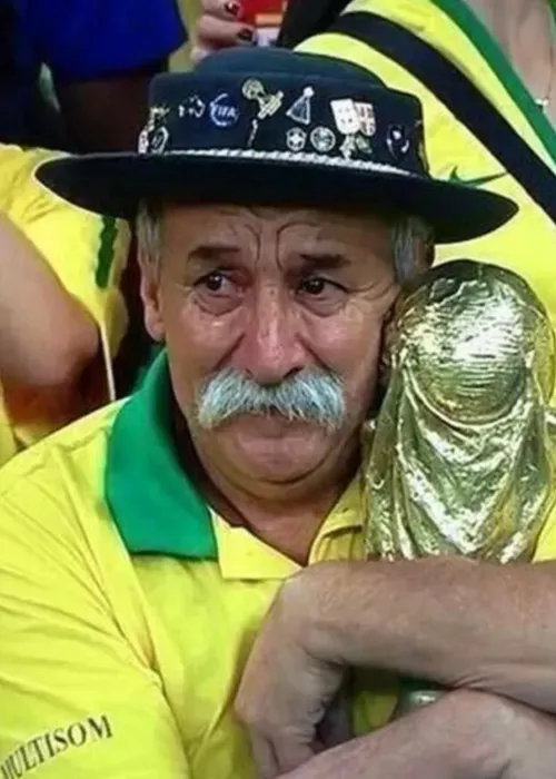 
				
					Internautas lamentam e criam memes com pausa de dois dias na Copa
				
				