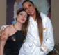 
                  Com show de Ivete Sangalo, Farofa da Gkay encerra edição com pegação e declaração de amor; veja fotos