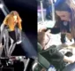 
                  Ivete Sangalo emociona web ao descer do palco durante show para abraçar fã cadeirante; assista