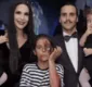 
                  Ivete Sangalo entra em desafio de ‘Wandinha’ e relembra família fantasiada como os Addams: ‘Coisa mais linda’