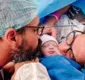 
                  Letícia Cazarré atualiza estado de saúde da filha de 5 meses: 'Melhorando'
