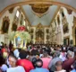 
                  FOTOS: festa de Santa Luzia reúne fiéis no Comércio, em Salvador