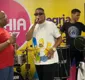 
                  Vocalista do Samba Prime relembra início da banda e comemora sucesso em Salvador: ‘Levando alegria em forma de música’