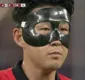 
                  Saiba motivo para Son, atacante da Coreia do Sul, usar máscara durante jogos da Copa