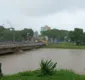 
                  Cheia do rio Cachoeira, em Itabuna, deixa 520 pessoas desabrigadas; veja vídeo