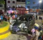 
                  Homem é preso em flagrante suspeito de atropelar sete pessoas no sul da Bahia