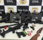
                  Homem é preso por ameaçar moradores com arma e postar nas redes sociais na Bahia