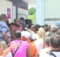 
                  Ambulantes protestam após não conseguirem cadastro no Festival da Virada