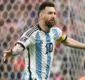 
                  Messi confirma despedida no Catar: 'A final será meu último jogo em Copas do Mundo'
