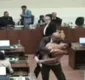 
                  Vereadora é assediada e beijada à força por parlamentar em sessão da Câmara