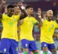 
                  Brasil goleia Coreia do Sul por 4 a 1 e avança às quartas de final da Copa do Mundo 2022