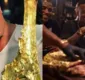 
                  Jogadores da seleção brasileira são criticados por ostentar carne folheada a ouro avaliada em R$ 9 mil