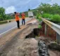 
                  Número de pessoas atingidas pelos estragos da chuva na Bahia passa de 50 mil