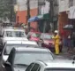 
                  Moradores de Cosme de Farias reclamam de carros estacionados em locais proibidos
