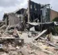 
                  Explosão deixa restaurante do grupo Coco Bambu completamente destruído no Piauí