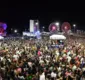 
                  Festival Virada Salvador: terceira noite tem público recorde de mais de 300 mil pessoas